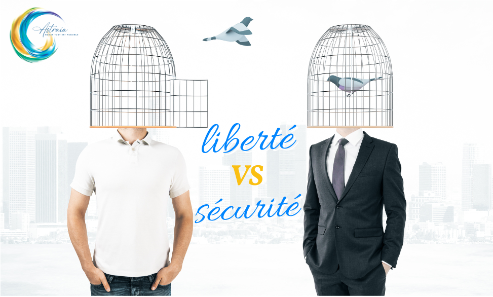 Liberté vs sécurité